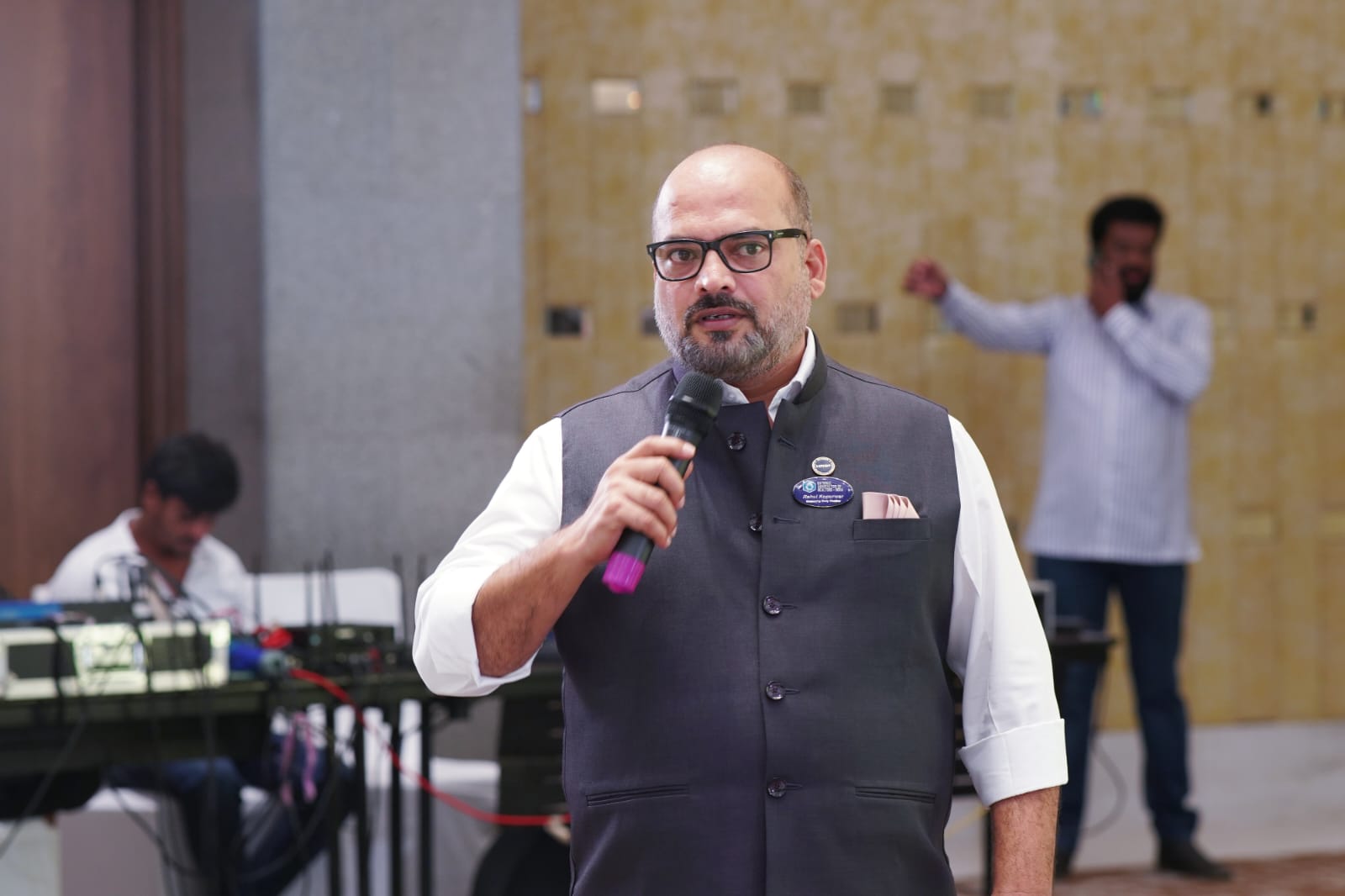 Inner Circle at Hotel Avasa