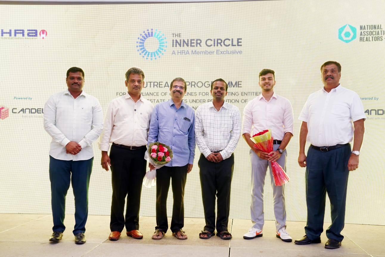 Inner Circle at Hotel Avasa